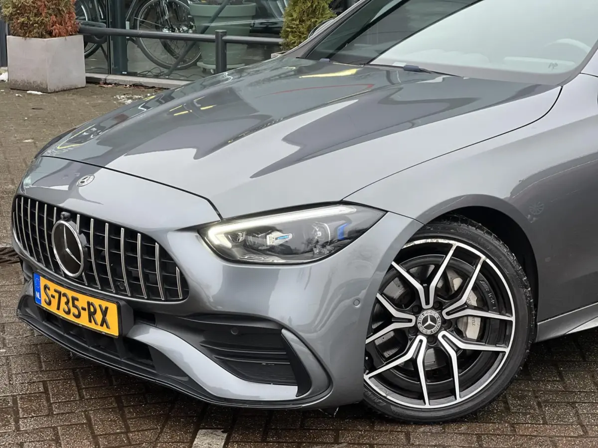 300 AMG Line Pano 360Cam Burmester 19"LMV
