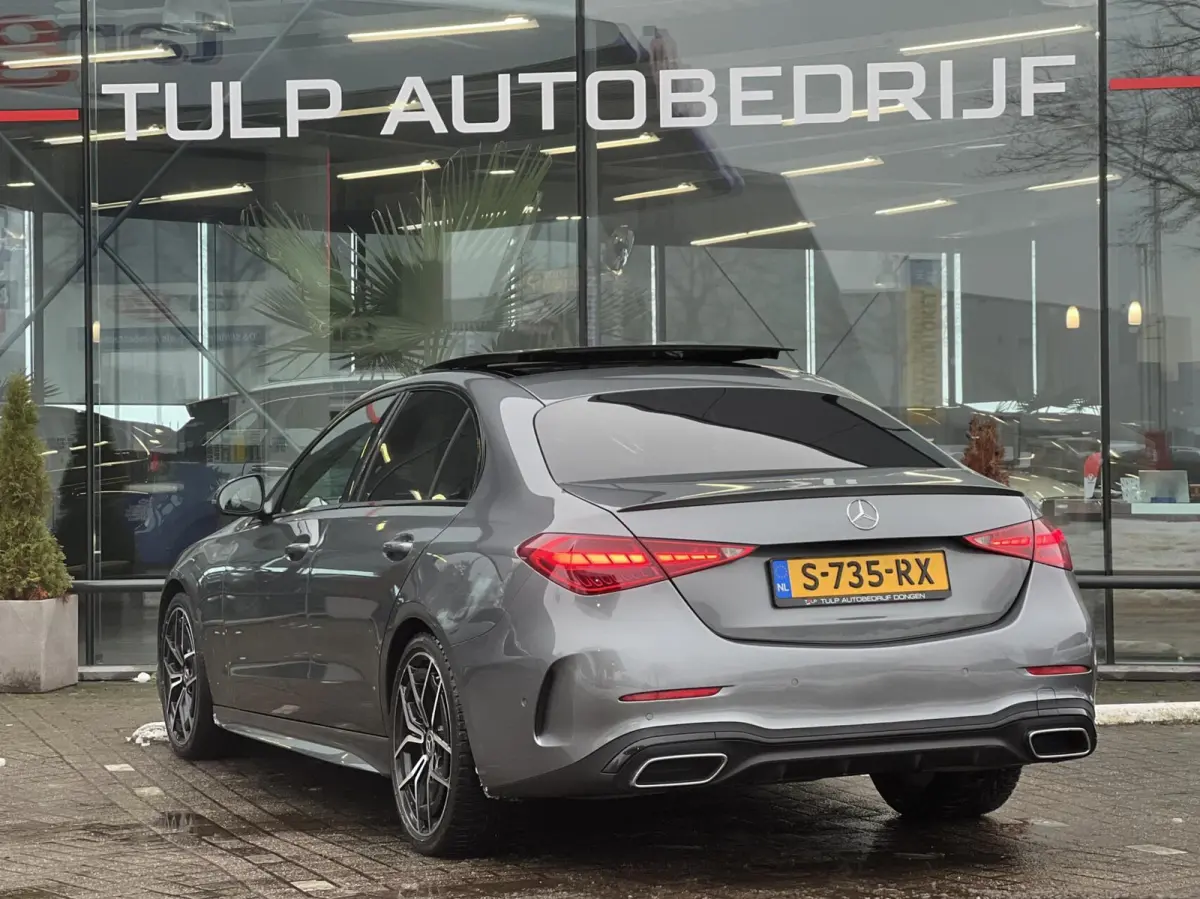 300 AMG Line Pano 360Cam Burmester 19"LMV