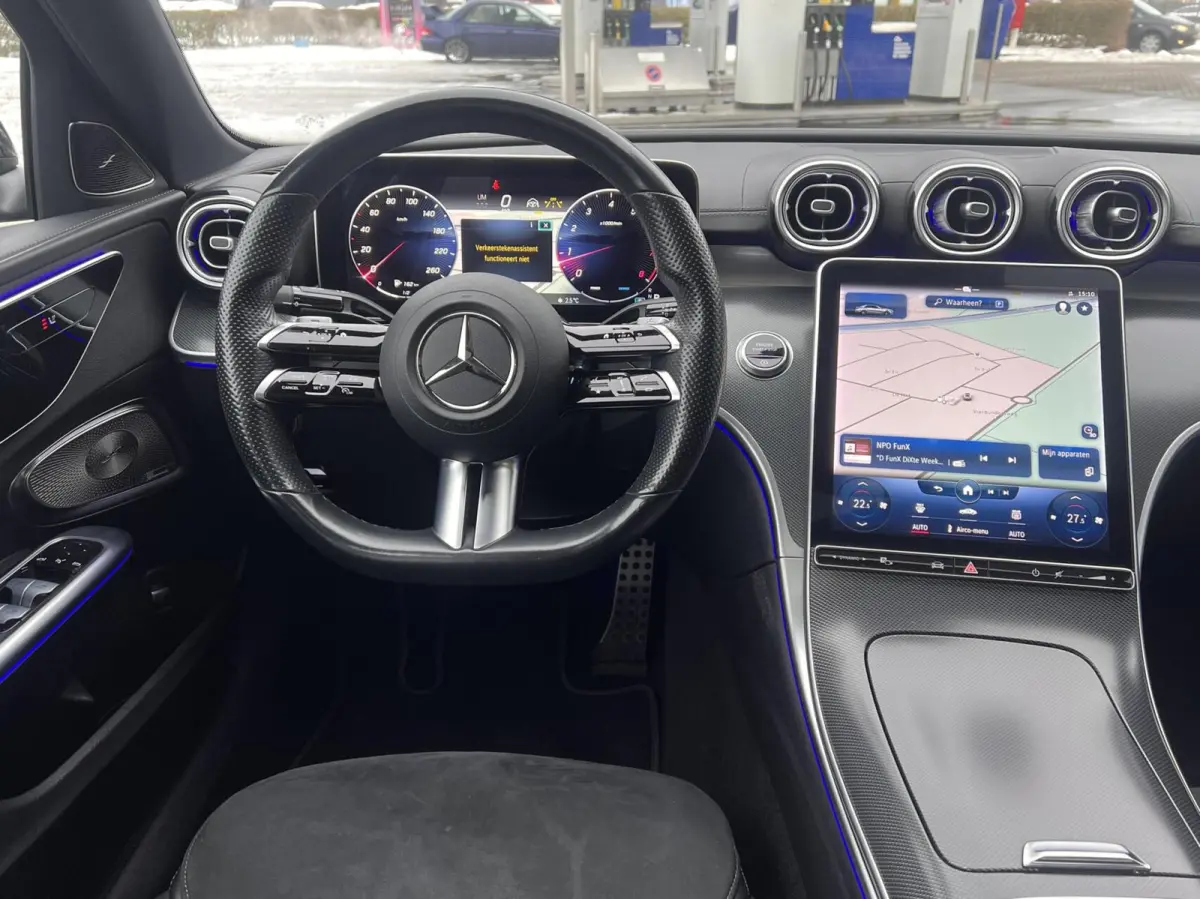 300 AMG Line Pano 360Cam Burmester 19"LMV