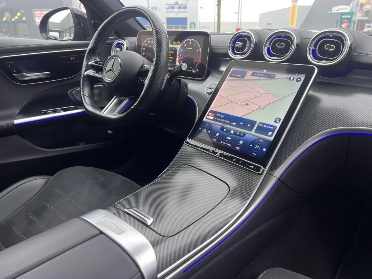 300 AMG Line Pano 360Cam Burmester 19"LMV