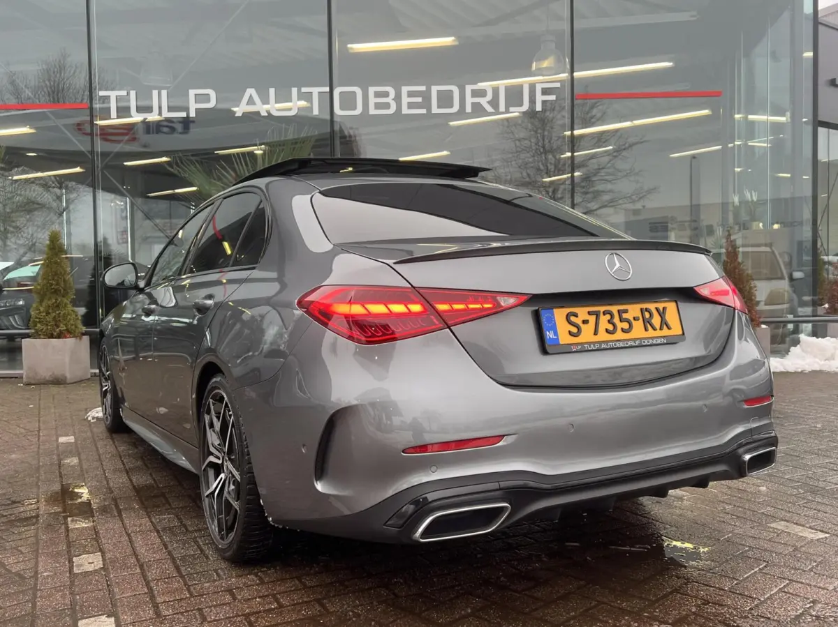300 AMG Line Pano 360Cam Burmester 19"LMV