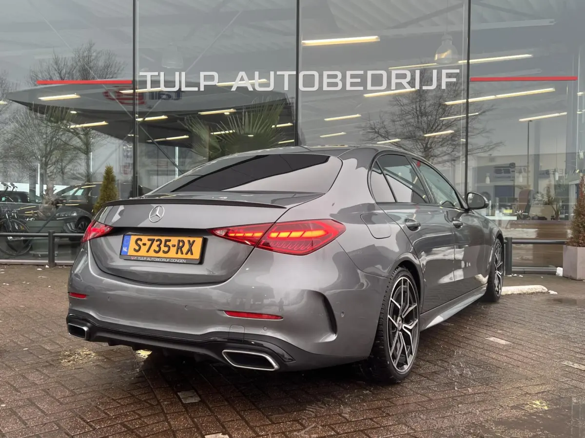 300 AMG Line Pano 360Cam Burmester 19"LMV