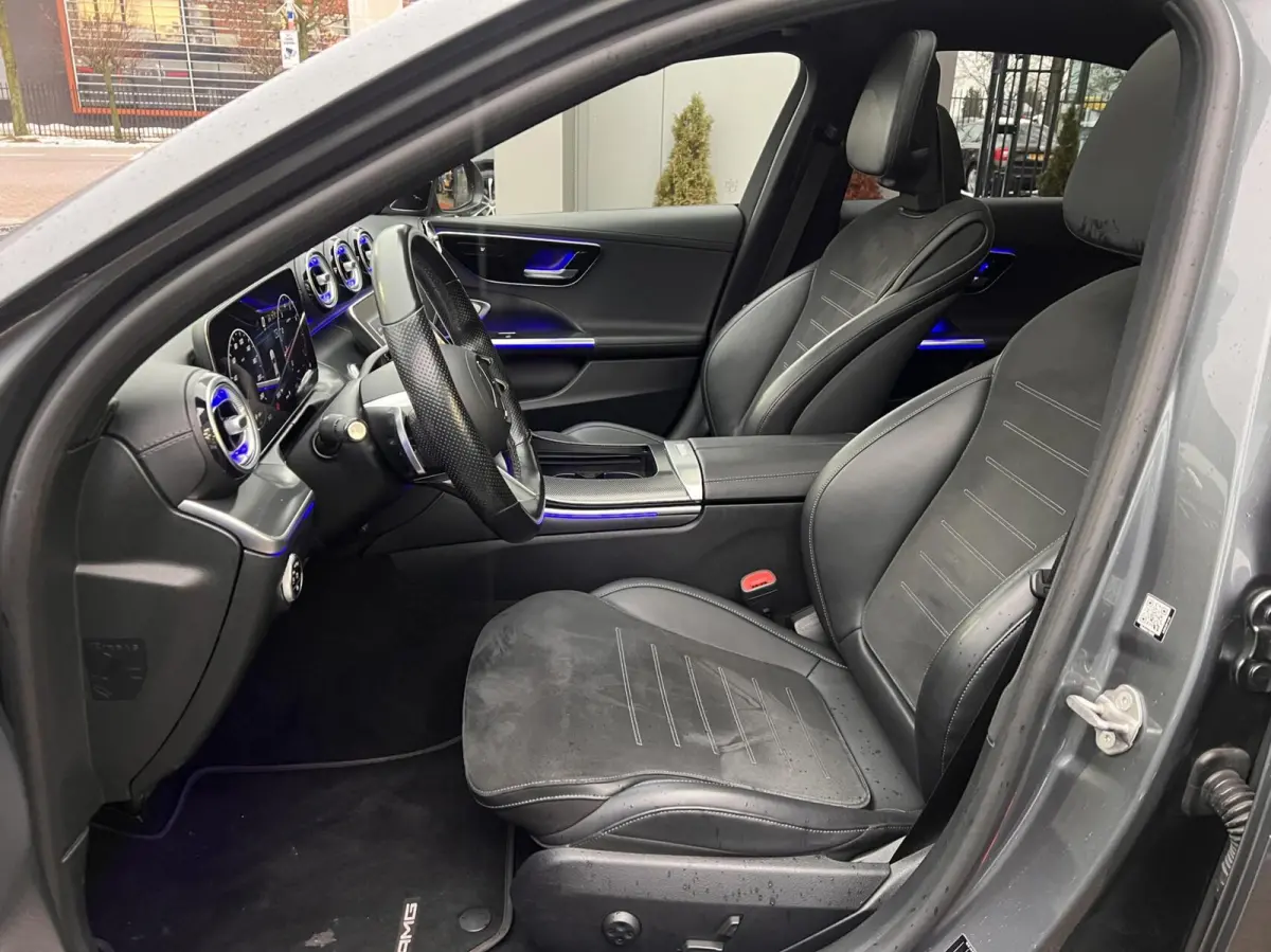 300 AMG Line Pano 360Cam Burmester 19"LMV