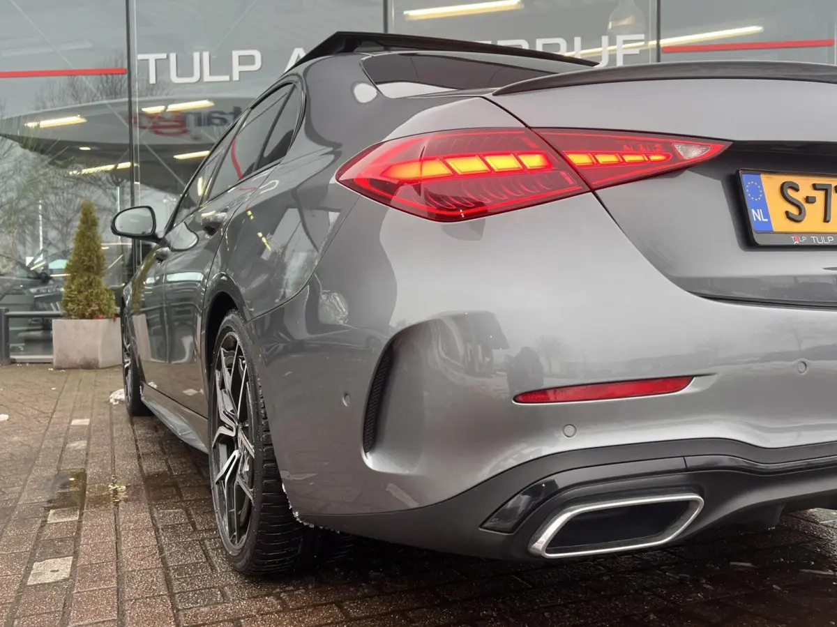 300 AMG Line Pano 360Cam Burmester 19"LMV