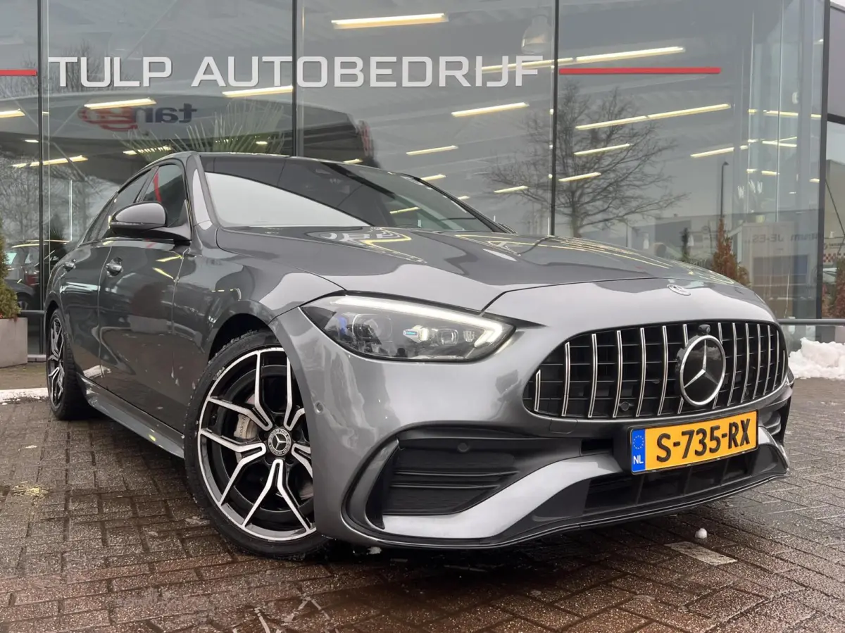 300 AMG Line Pano 360Cam Burmester 19"LMV