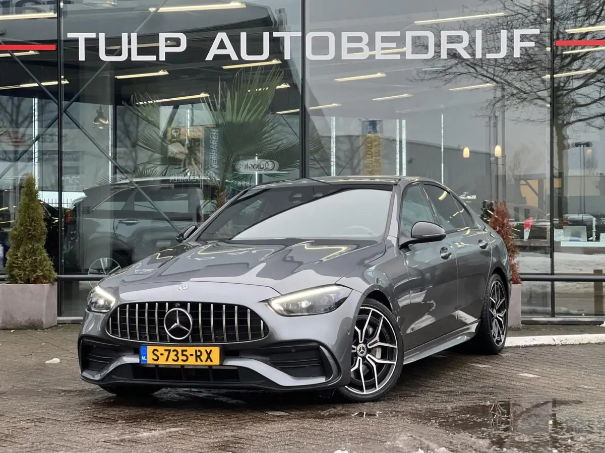 300 AMG Line Pano 360Cam Burmester 19"LMV