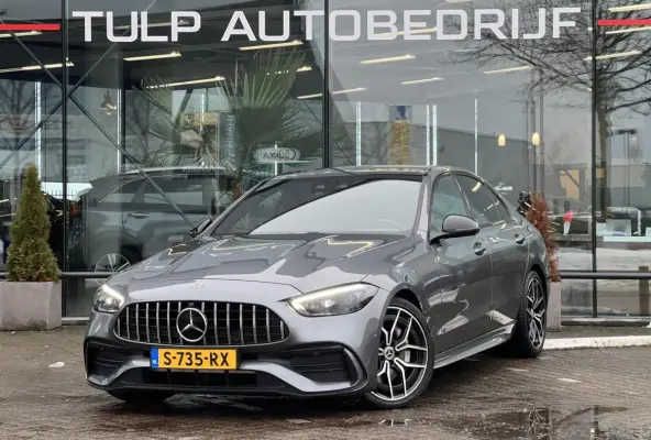300 AMG Line Pano 360Cam Burmester 19"LMV