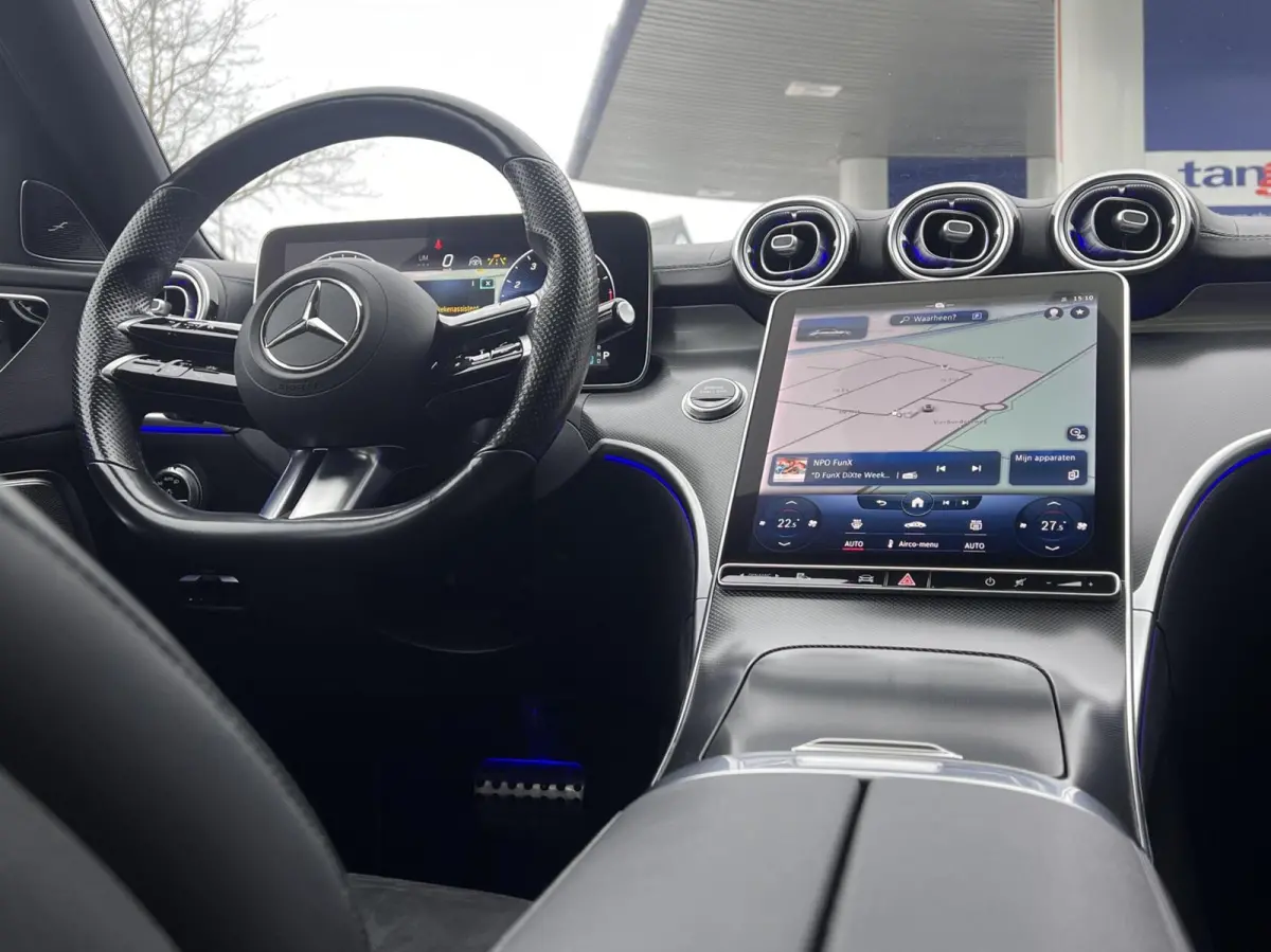 300 AMG Line Pano 360Cam Burmester 19"LMV