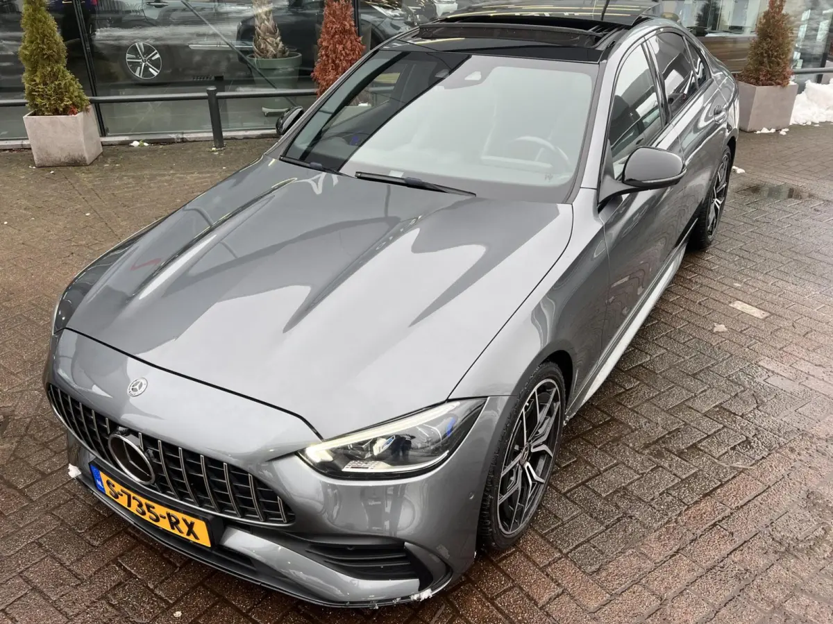 300 AMG Line Pano 360Cam Burmester 19"LMV
