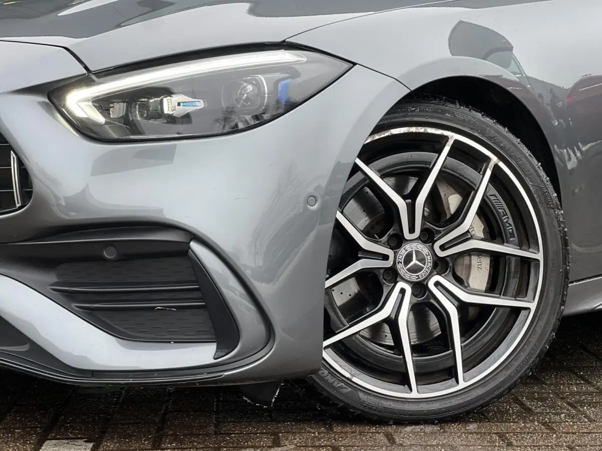 300 AMG Line Pano 360Cam Burmester 19"LMV
