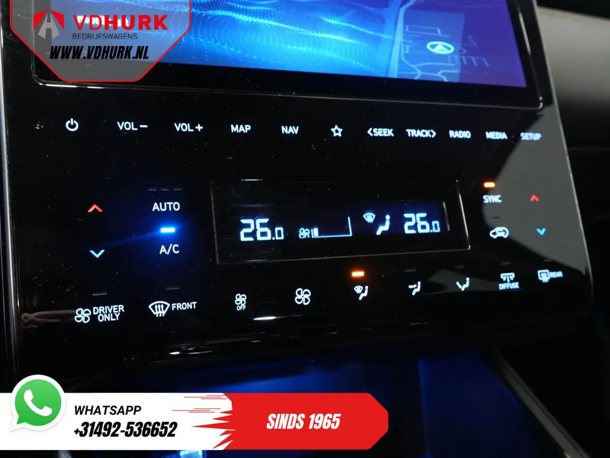 1.6 T-GDI PHEV Premium 4WD/ LED/ Adapt. Cruise/ Stoelverw./ Stuurverw./ Carplay/ Climate/ Navi/ Camera