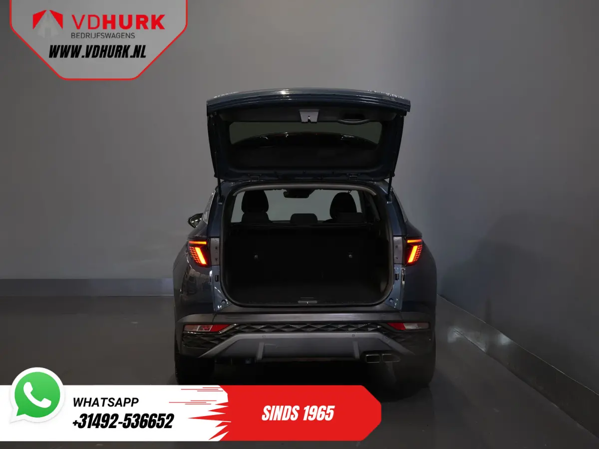 1.6 T-GDI PHEV Premium 4WD/ LED/ Adapt. Cruise/ Stoelverw./ Stuurverw./ Carplay/ Climate/ Navi/ Camera