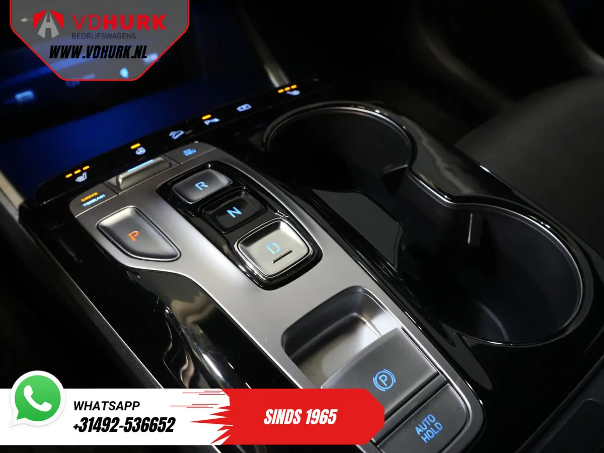 1.6 T-GDI PHEV Premium 4WD/ LED/ Adapt. Cruise/ Stoelverw./ Stuurverw./ Carplay/ Climate/ Navi/ Camera