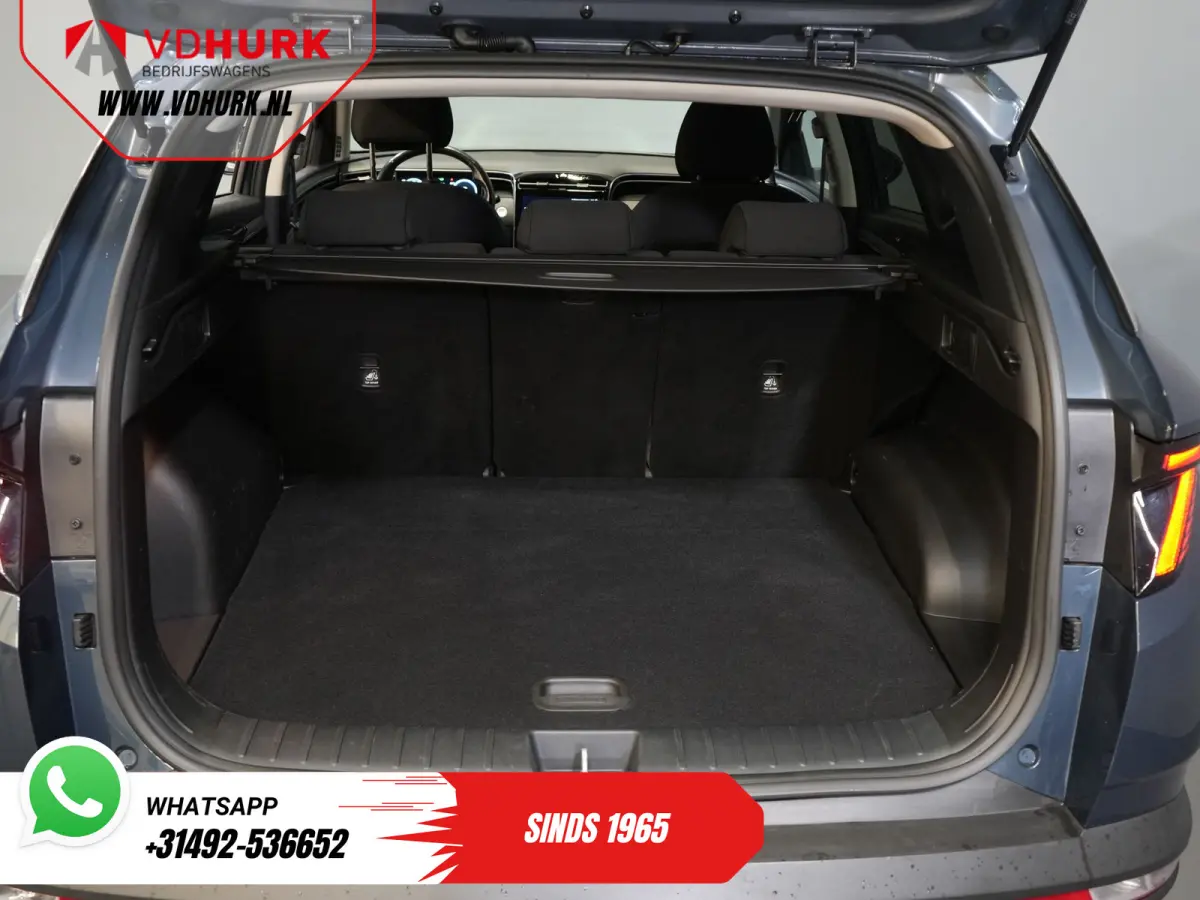1.6 T-GDI PHEV Premium 4WD/ LED/ Adapt. Cruise/ Stoelverw./ Stuurverw./ Carplay/ Climate/ Navi/ Camera