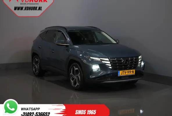 1.6 T-GDI PHEV Premium 4WD/ LED/ Adapt. Cruise/ Stoelverw./ Stuurverw./ Carplay/ Climate/ Navi/ Camera