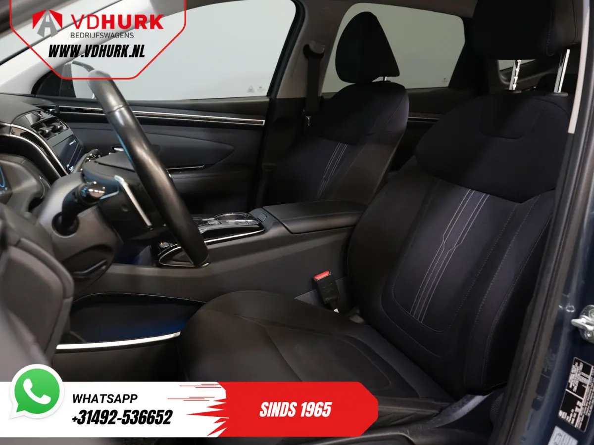 1.6 T-GDI PHEV Premium 4WD/ LED/ Adapt. Cruise/ Stoelverw./ Stuurverw./ Carplay/ Climate/ Navi/ Camera
