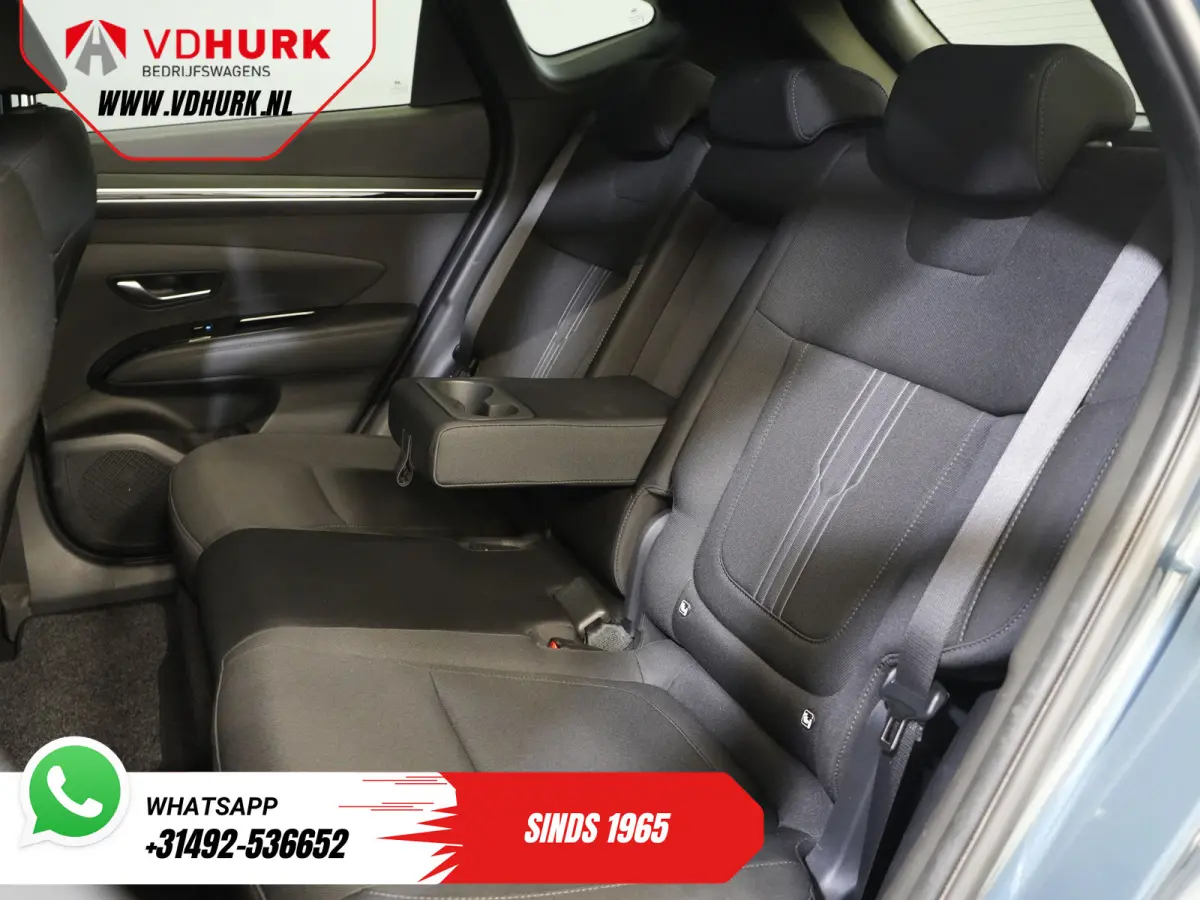 1.6 T-GDI PHEV Premium 4WD/ LED/ Adapt. Cruise/ Stoelverw./ Stuurverw./ Carplay/ Climate/ Navi/ Camera