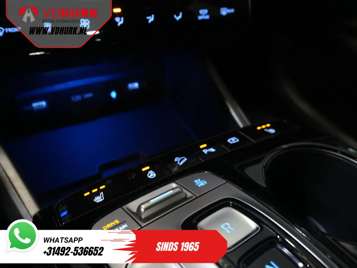 1.6 T-GDI PHEV Premium 4WD/ LED/ Adapt. Cruise/ Stoelverw./ Stuurverw./ Carplay/ Climate/ Navi/ Camera