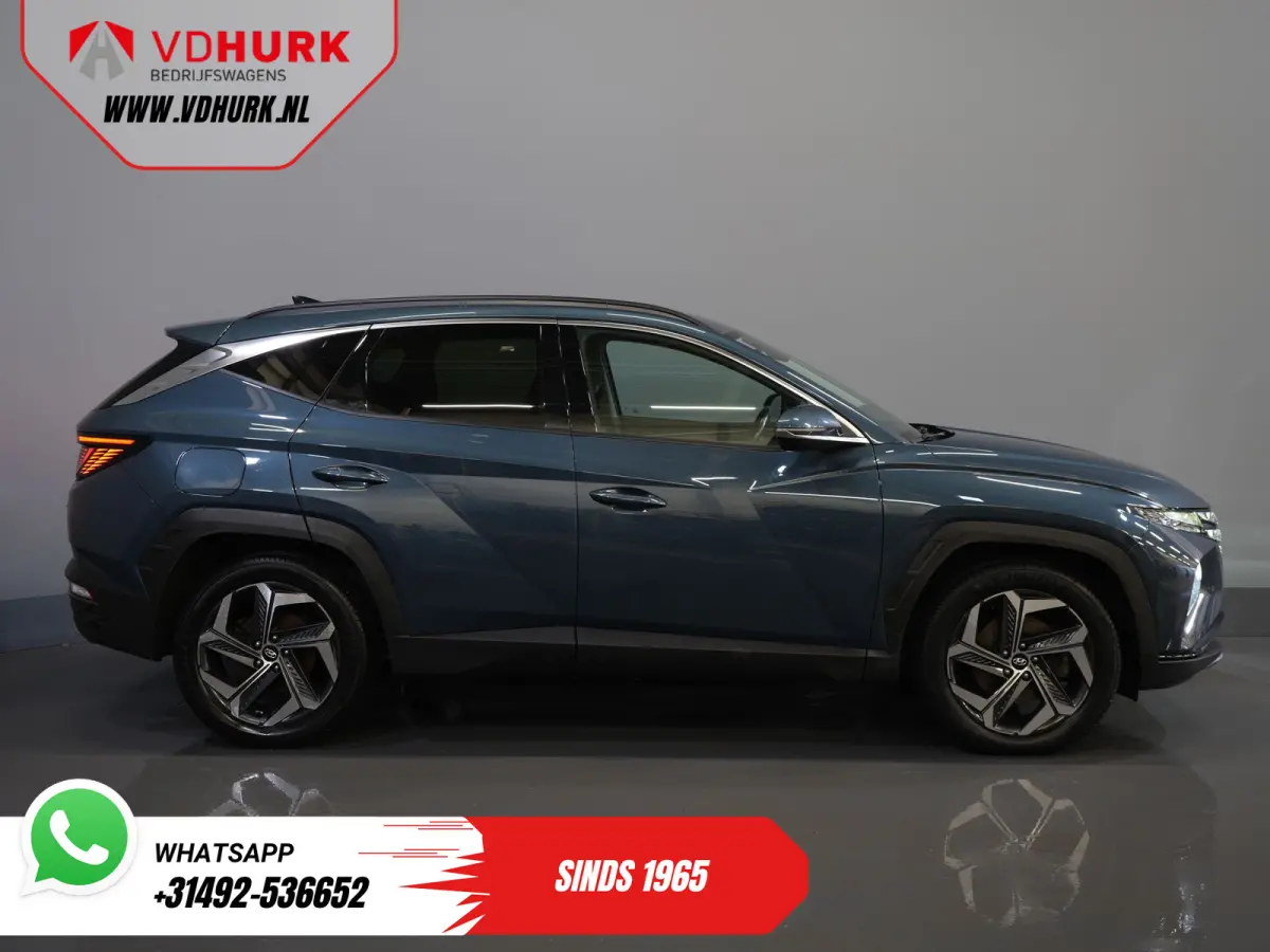 1.6 T-GDI PHEV Premium 4WD/ LED/ Adapt. Cruise/ Stoelverw./ Stuurverw./ Carplay/ Climate/ Navi/ Camera