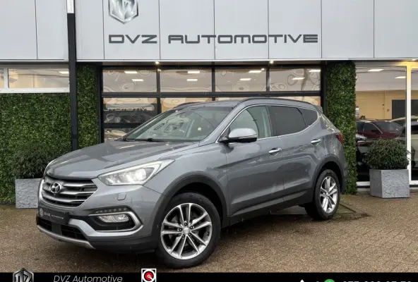 2.2 CRDi 4WD Comfort 7p. | Leder | Camera | ACC