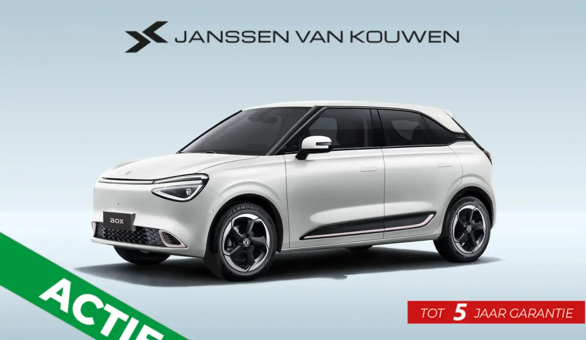 Premium Edition 42 kWh Private lease voor € 399,00 / Actie