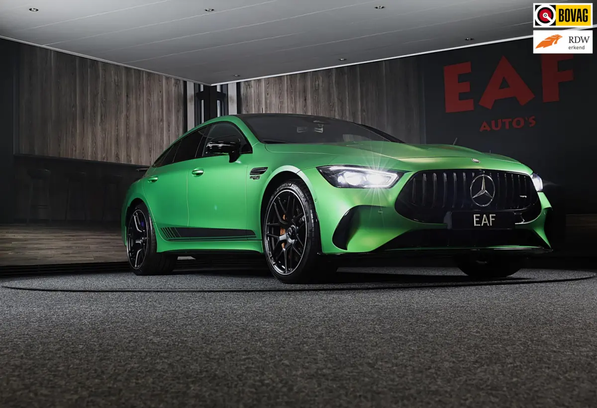 AMG 63 S E Performance / 843 PK / Performance Zetels / Keramisch / Carbon / Head Up /Panoramadak
