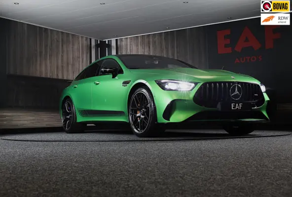 AMG 63 S E Performance / 843 PK / Performance Zetels / Keramisch / Carbon / Head Up /Panoramadak