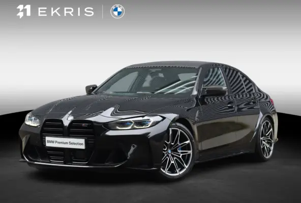 M3 Competition | High Executive | Drivers Package | Carbon Exterieur Pakket | Harman Kardon | Head-Up | Driving Assistant Prof. | Elektr. Stoelen | Laserlight | 19/20'' LMV |