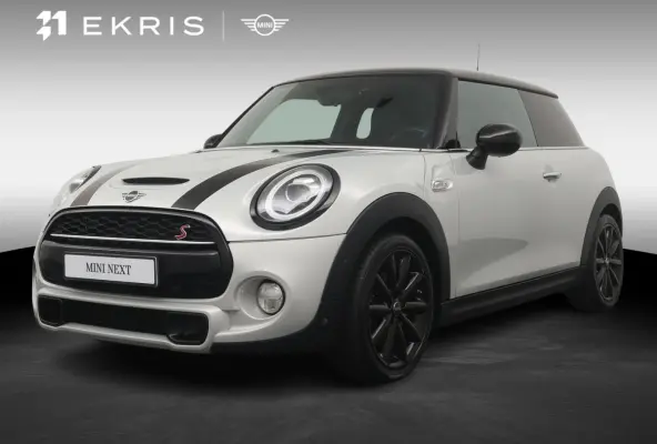 Cooper S Chili | Comfort Access | Stoelverwarming | Harman Kardon | Head-Up Display | Panoramadak |