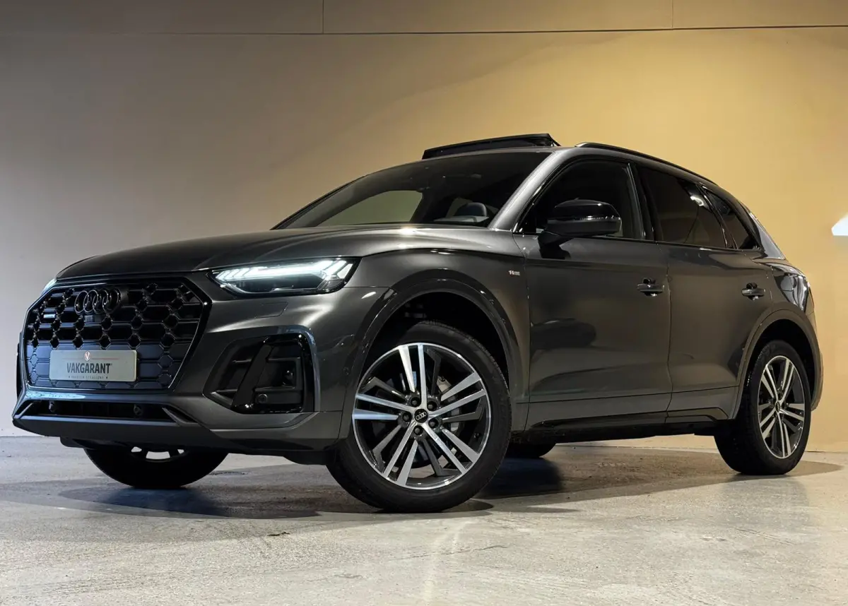 50 TFSI e S edition Competition |Pano |360° |Sfeer |Trekhaak |Stoelverw. |ACC