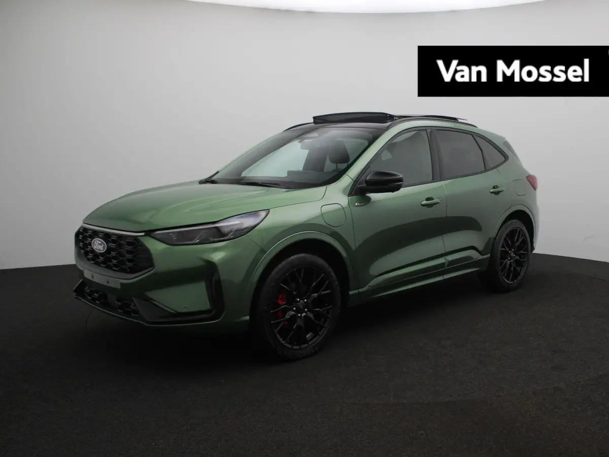 2.5 PHEV ST-Line X | UIT VOORRAAD LEVERBAAR | Trekhaak | Panoramadak | Black Pack