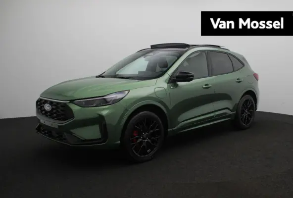 2.5 PHEV ST-Line X | UIT VOORRAAD LEVERBAAR | Trekhaak | Panoramadak | Black Pack