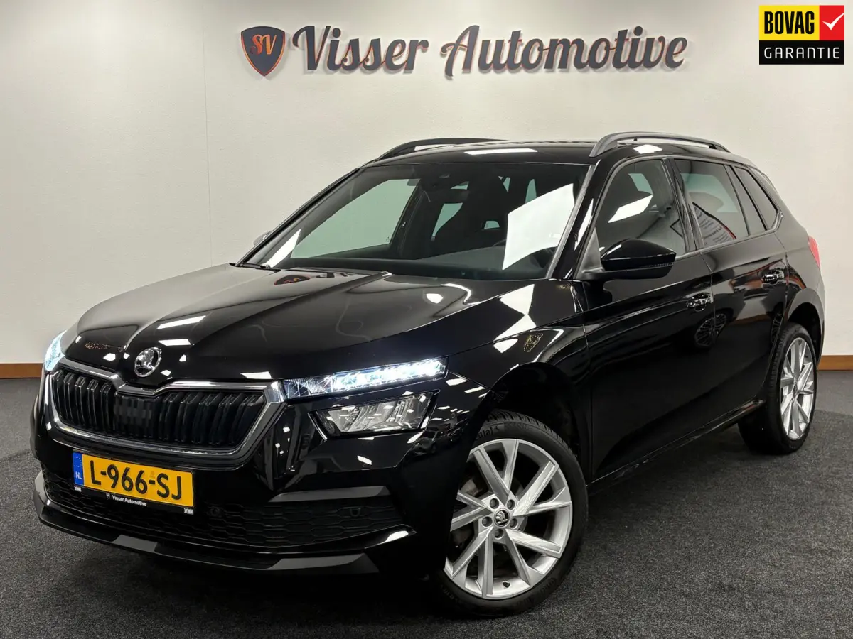 1.0 TSI Sport Business*Nap*Cruise-Control*Virtual cockpit*Stoelverwarming*PDC*Navi*Apple-Carplay-Andriod*