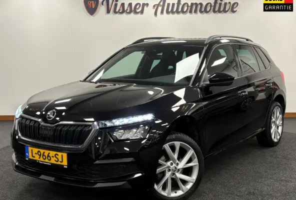 1.0 TSI Sport Business*Nap*Cruise-Control*Virtual cockpit*Stoelverwarming*PDC*Navi*Apple-Carplay-Andriod*
