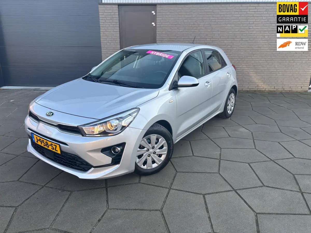 1.0 T-GDi MHEV ComfortLine|Hybride |5 Drs | 6 versnell.| 1st eigen. | Ned. auto |