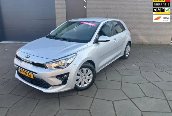 1.0 T-GDi MHEV ComfortLine|Hybride |5 Drs | 6 versnell.| 1st eigen. | Ned. auto |