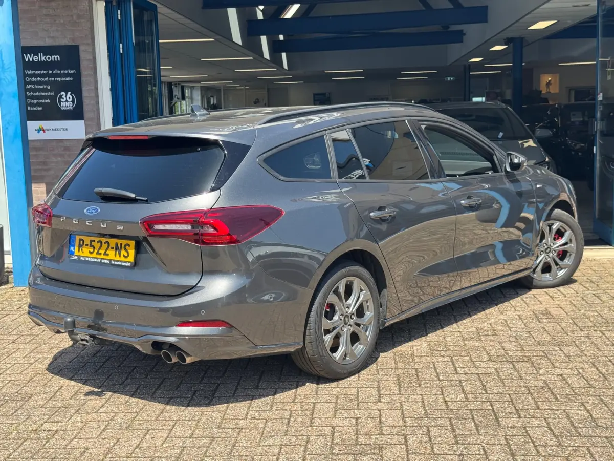 1.0 EcoBoost Hybrid ST Line 2022 NAVI BTW!