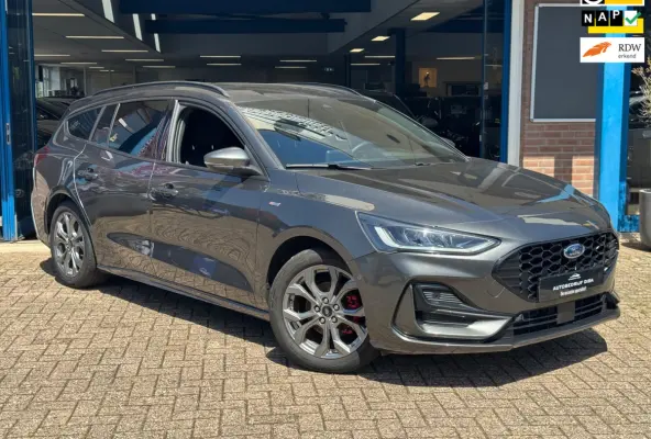 1.0 EcoBoost Hybrid ST Line 2022 NAVI NAP!