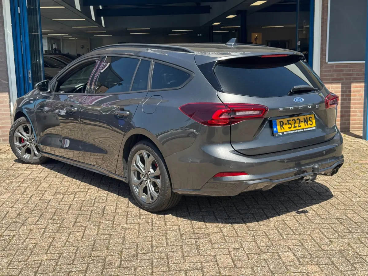 1.0 EcoBoost Hybrid ST Line 2022 NAVI BTW!