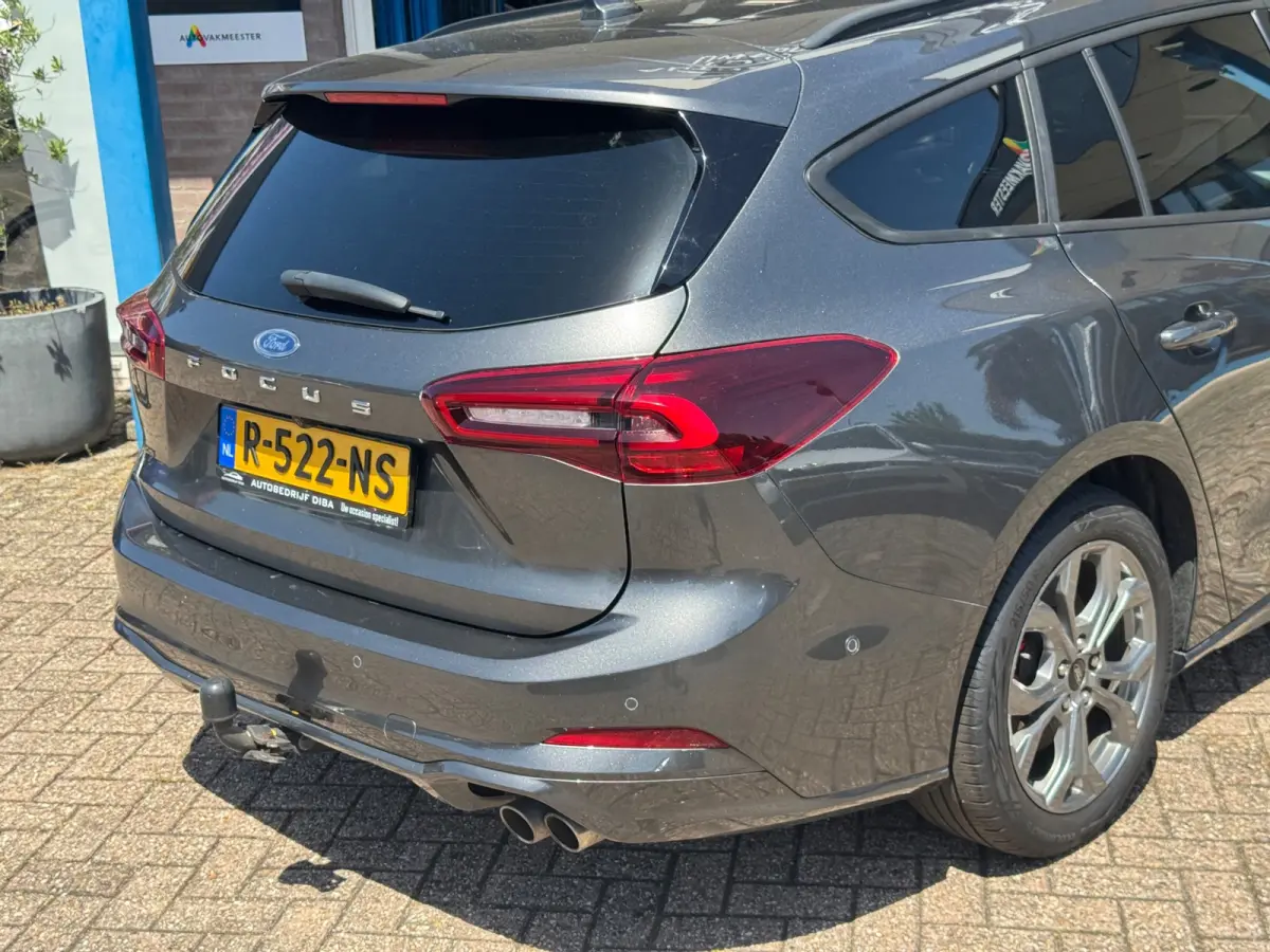 1.0 EcoBoost Hybrid ST Line 2022 NAVI BTW!