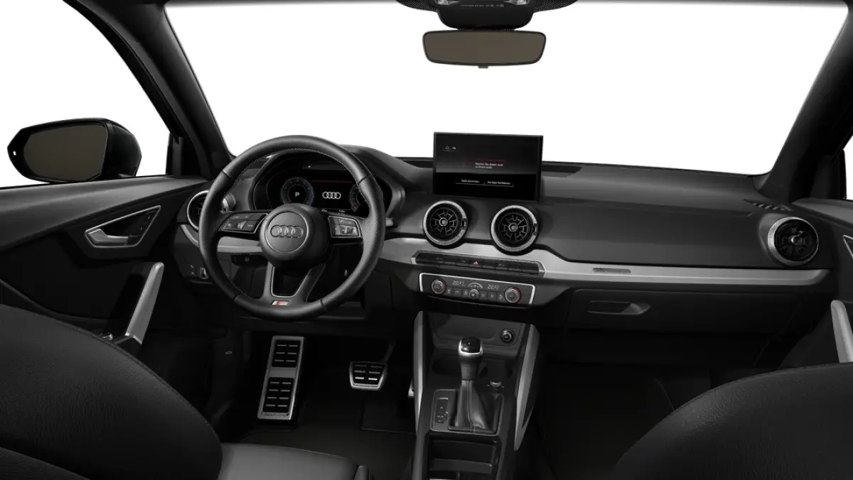 S edition | Audi smartphone interface | Audi virtual cockpit | Cruise control (incl. speedlimiter)