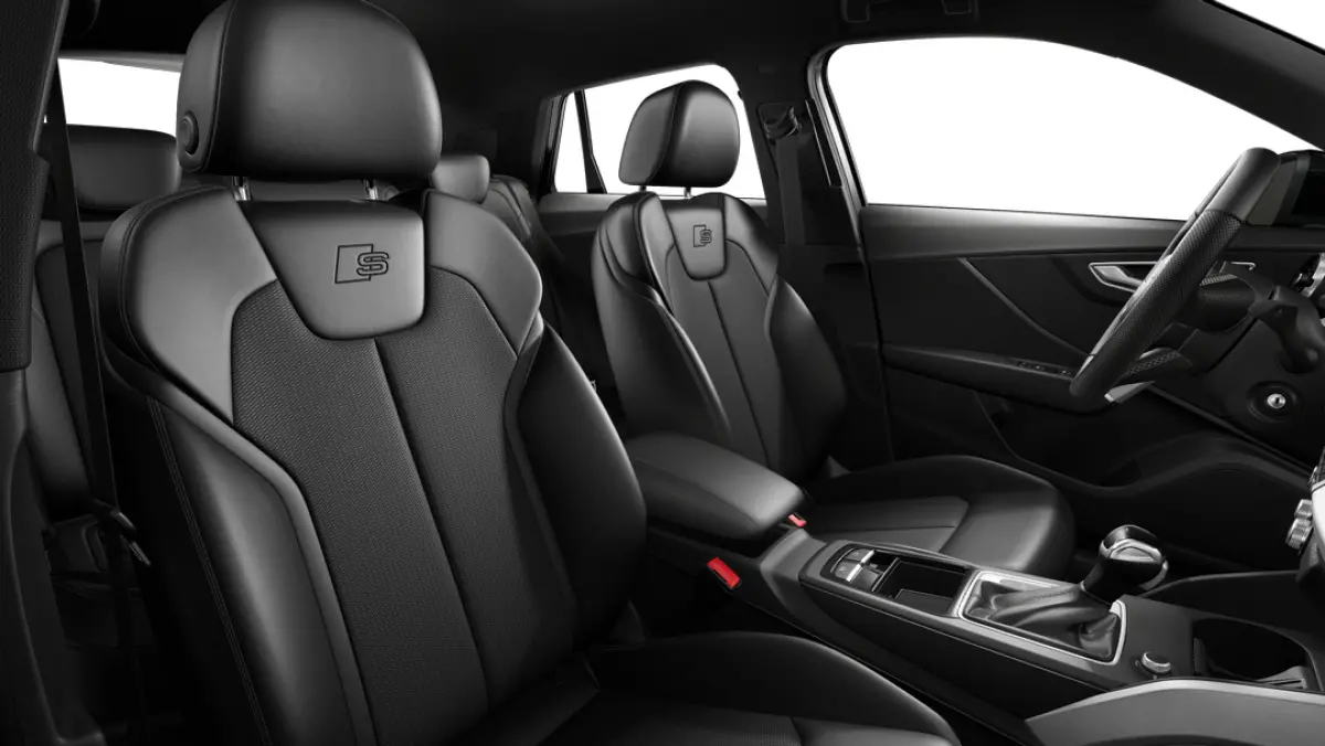 S edition | Audi smartphone interface | Audi virtual cockpit | Cruise control (incl. speedlimiter)
