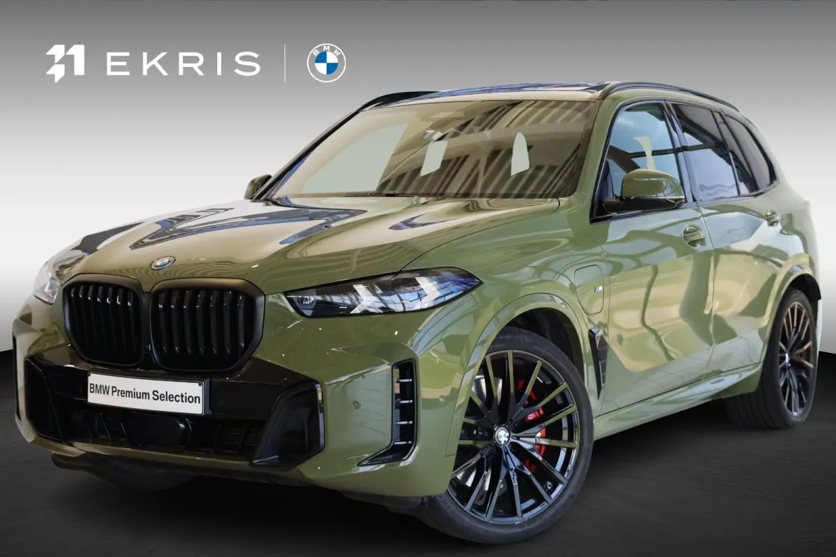xDrive50e | M Sportpakket Pro | Panorama Dak | Bowers & Wilkens Sound Systeem | Trekhaak