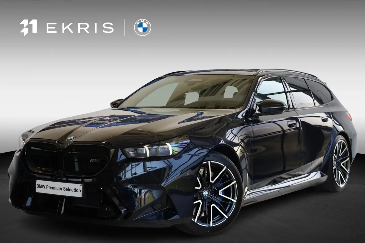 BMW M5 2026 Hybride Automatisch leasen
