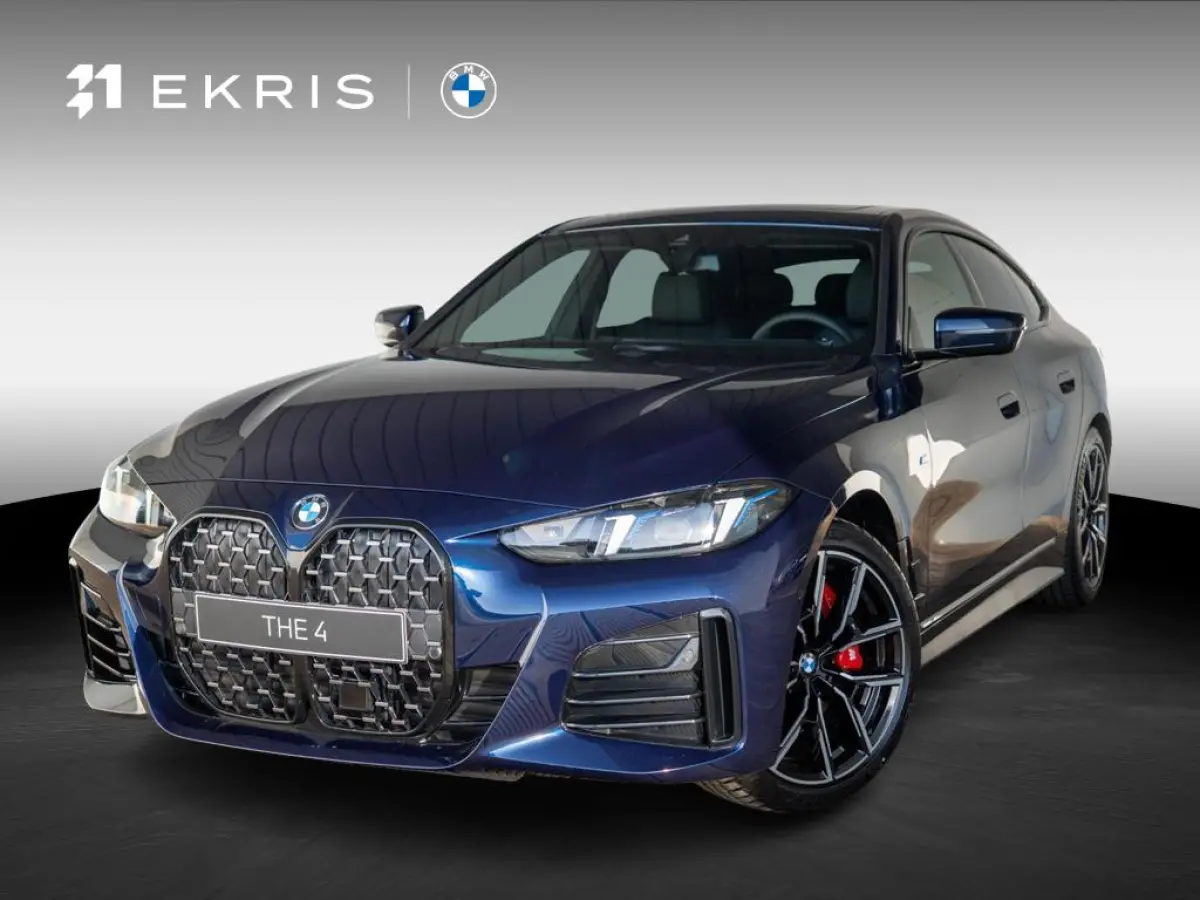 420i | M Sportpakket Pro | Showroom Selection