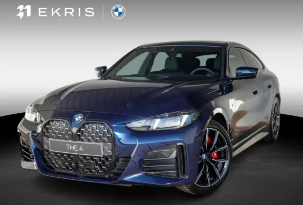 420i | M Sportpakket Pro | Showroom Selection