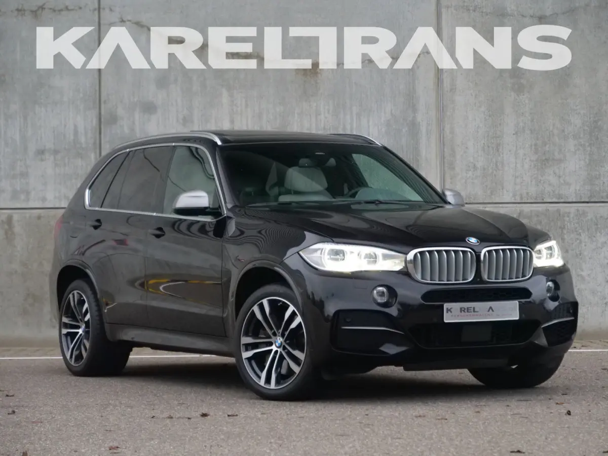 M50d | individual | bang&olufsen | panorama | soft-close | Uniek 41.000km!