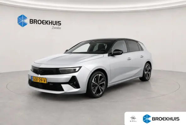 1.2 Turbo Hybrid GS | Apple Carplay/Android Auto|telefoonintegratie premium | Cruise control adaptief | Electronic climate controle
