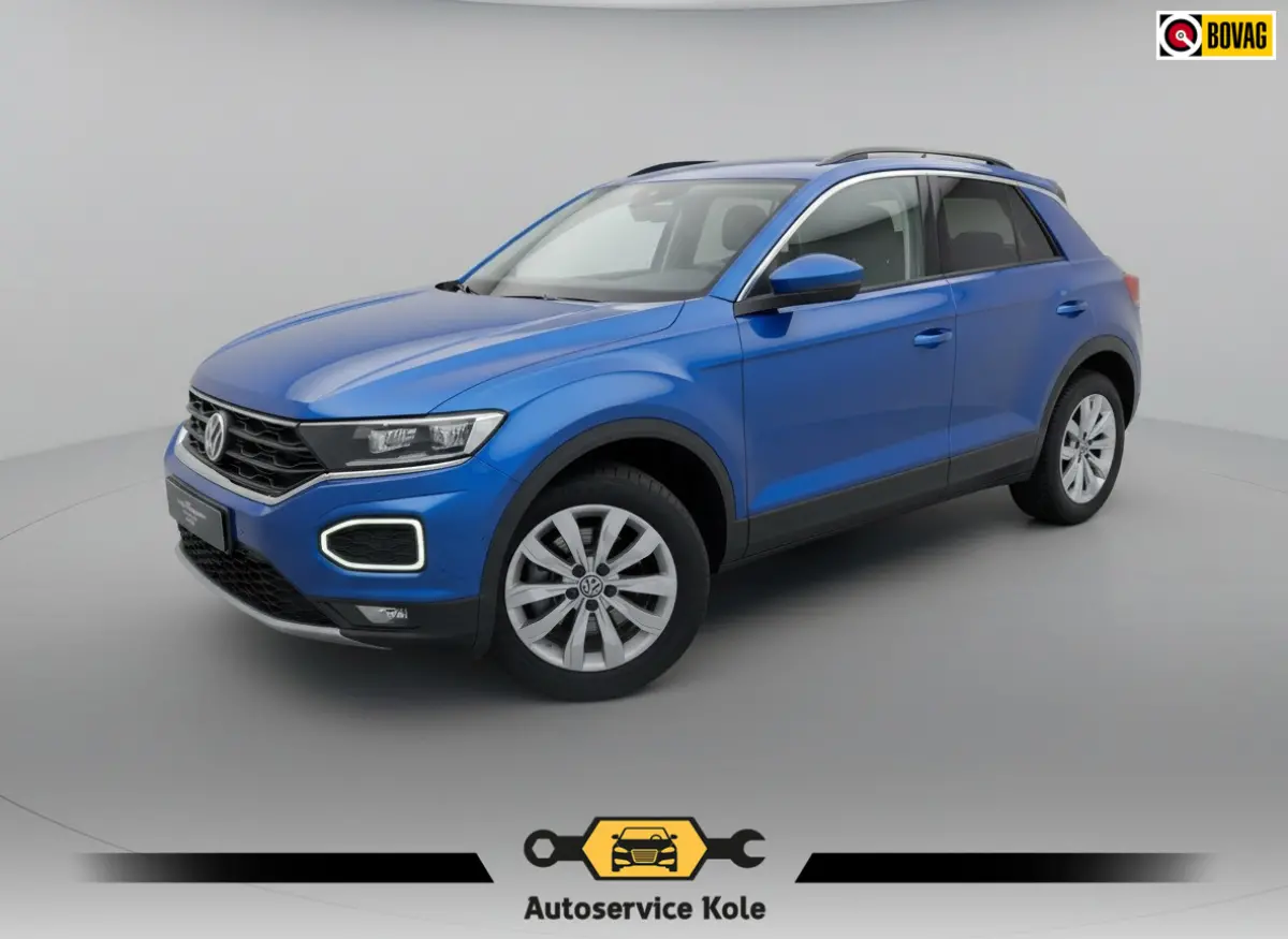 1.0 TSI Style * Navigatiesysteem * Stoelverwarming * Adaptieve Cruise Control * Parkeercamera *