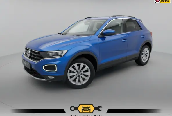 1.0 TSI Style * Navigatie * Led * Stoelverwarming * Adaptieve Cruise Control *